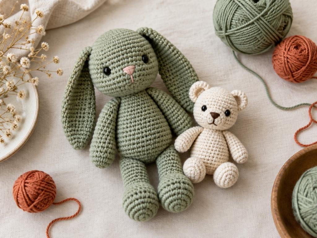 Amigurumi & toys
